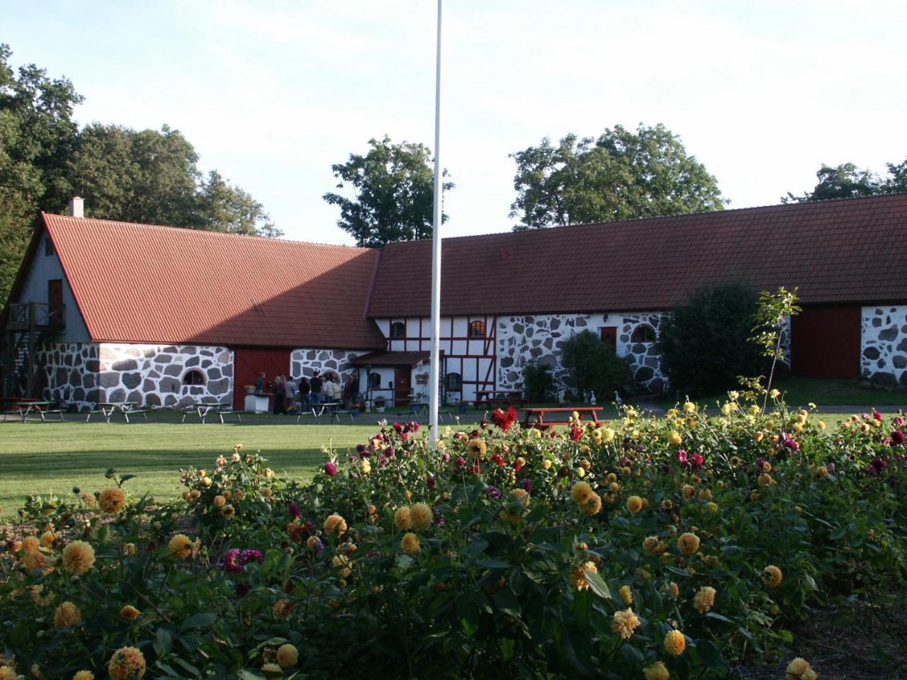 Stockeboda Gard Gärsnäs Exterior foto